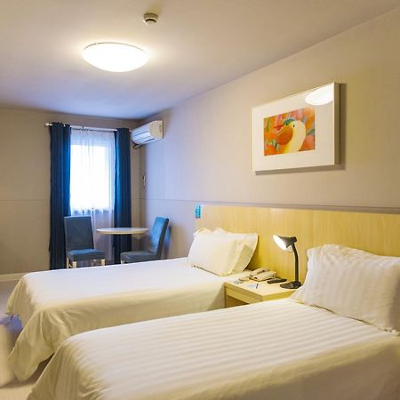 Jinjiang Inn Wuxi East Yunhe Road Xihui Park Exterior photo