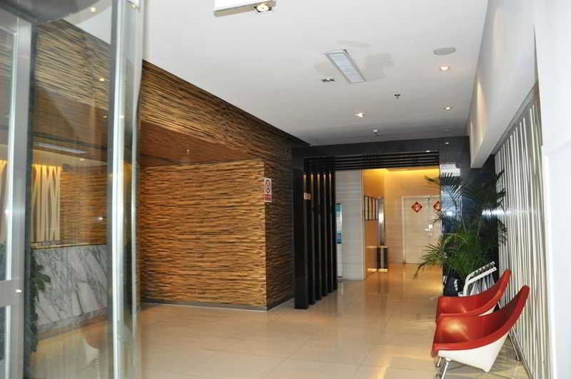 Jinjiang Inn Wuxi East Yunhe Road Xihui Park Exterior photo