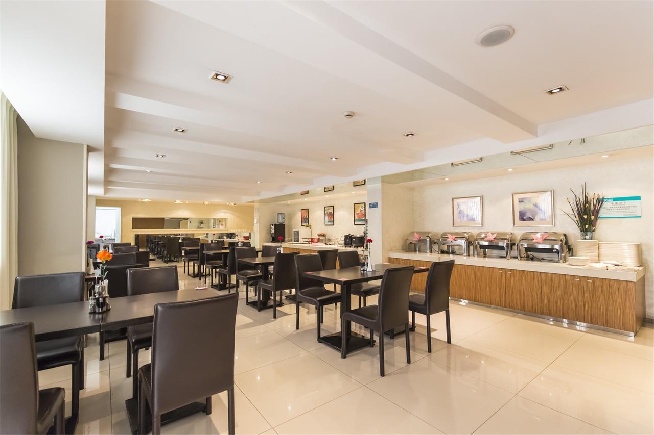 Jinjiang Inn Wuxi East Yunhe Road Xihui Park Exterior photo